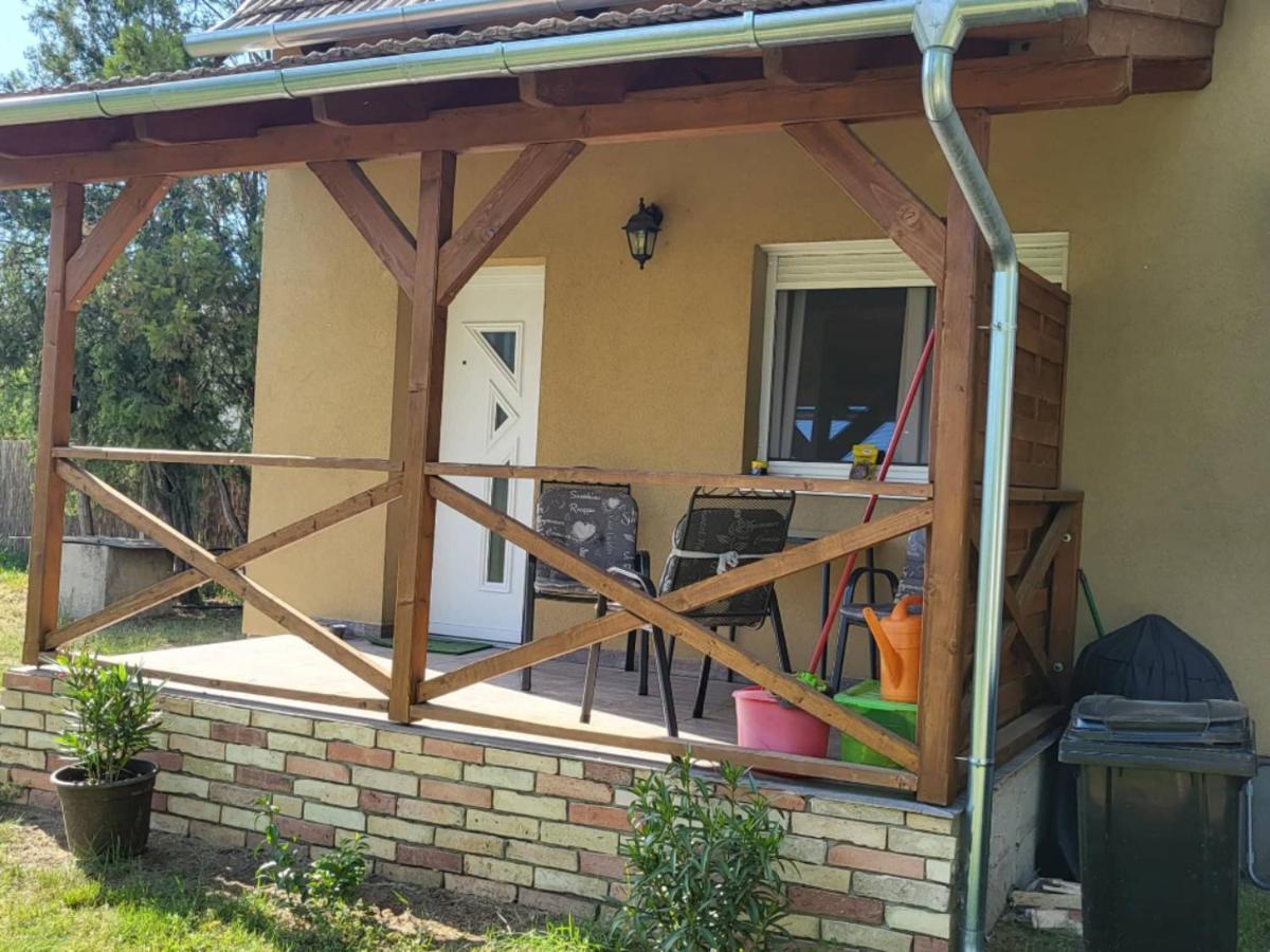 Forrás Vendégház Tata Exterior foto