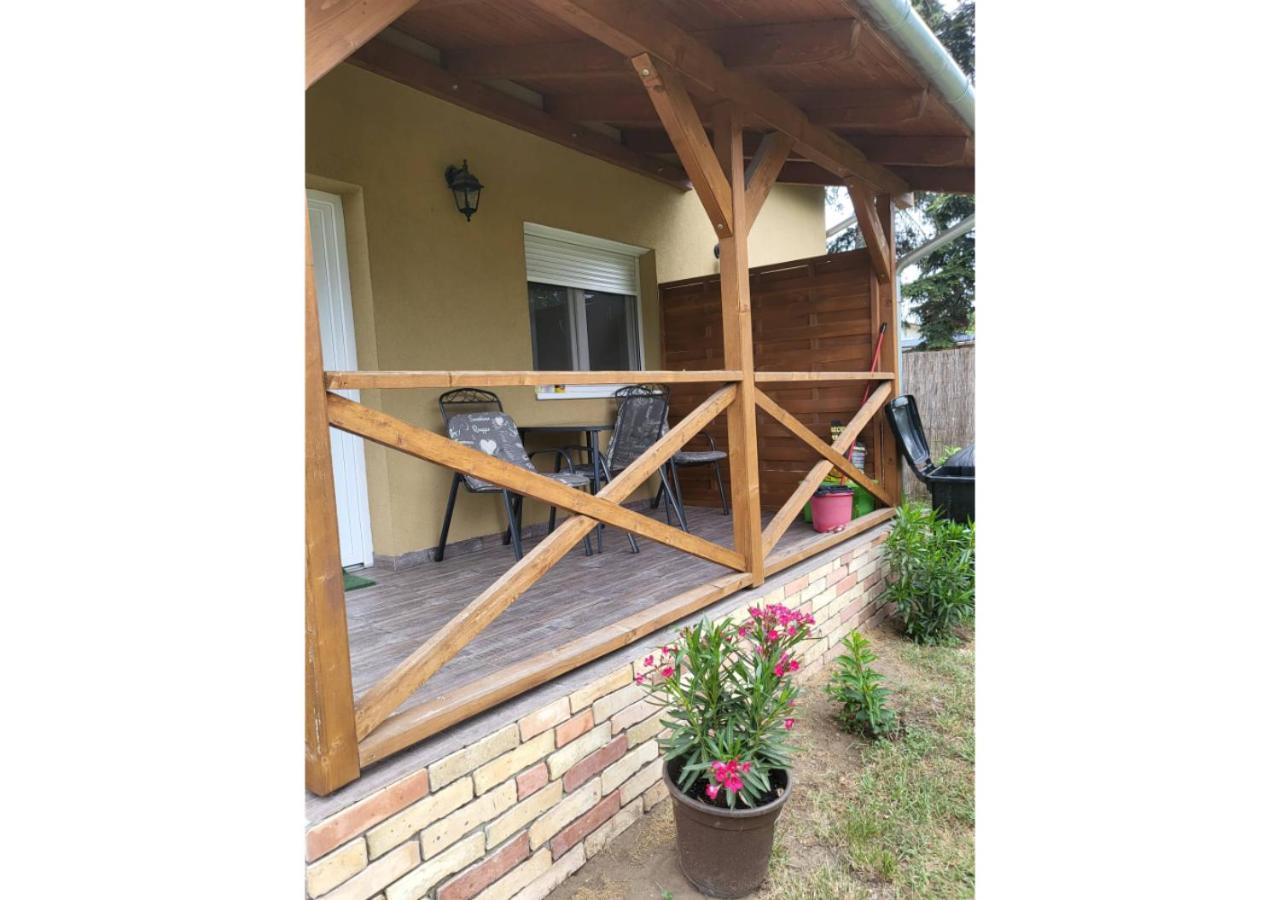 Forrás Vendégház Tata Exterior foto